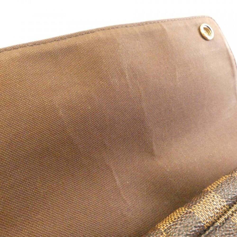 LOUIS VUITTON Brown Damier Shoulder Bag - Picture 8 of 8